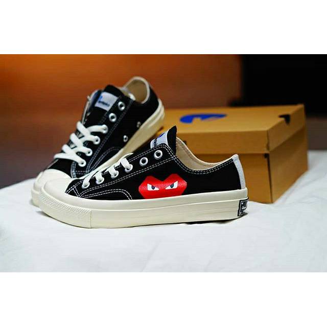 VENTELA BTS PLAY LOW BLACK NATURAL