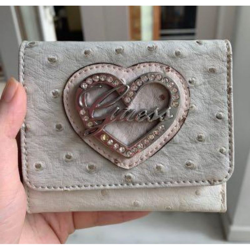 Guess Ostrich Wallet