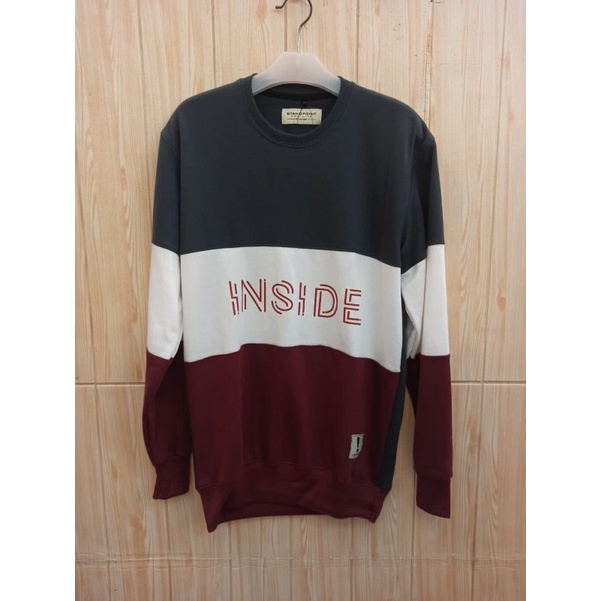 Sweater crewneck pria wanita premium