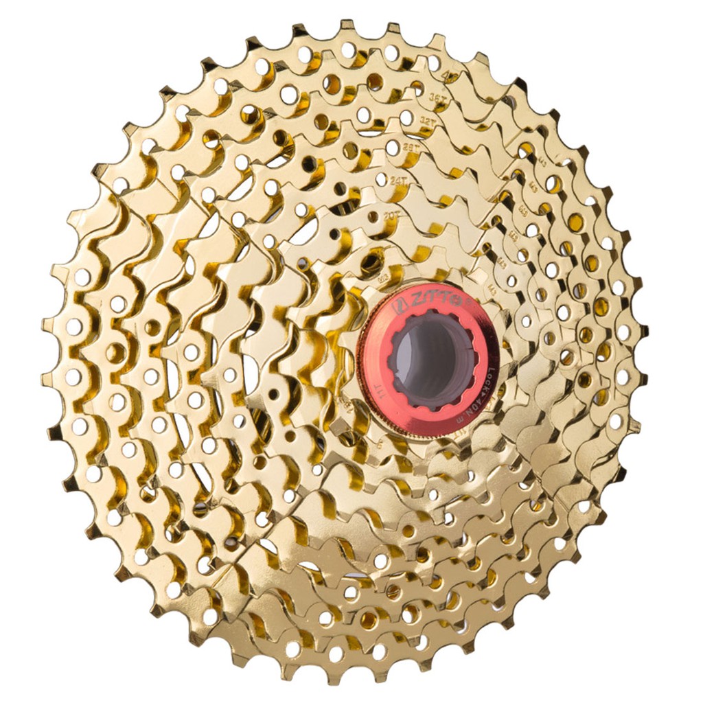 9 speed 40t cassette