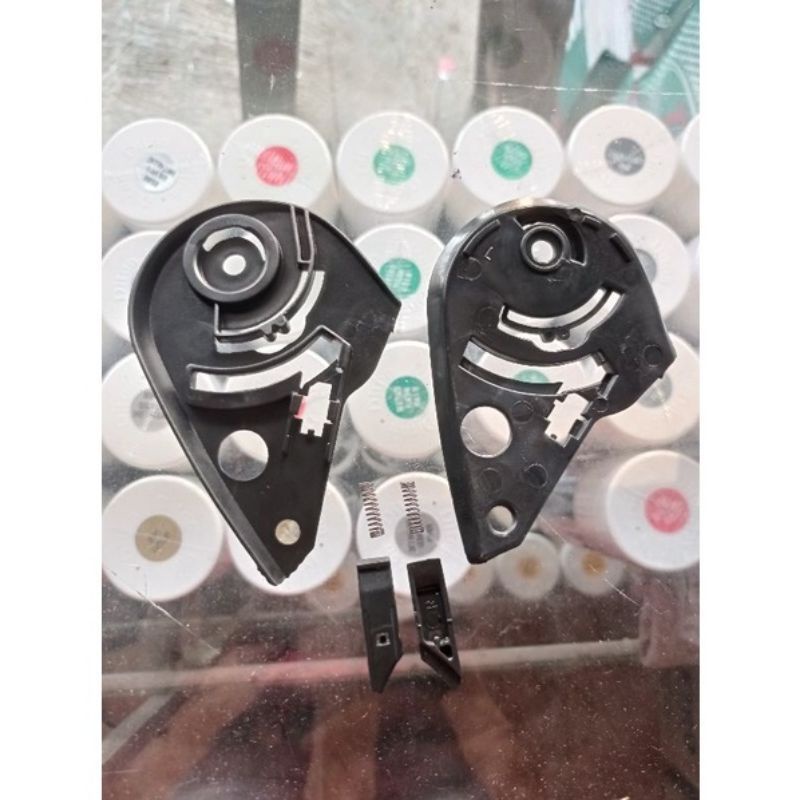 Sidestoper Rachet Helm Cargloss dan Yamaha
