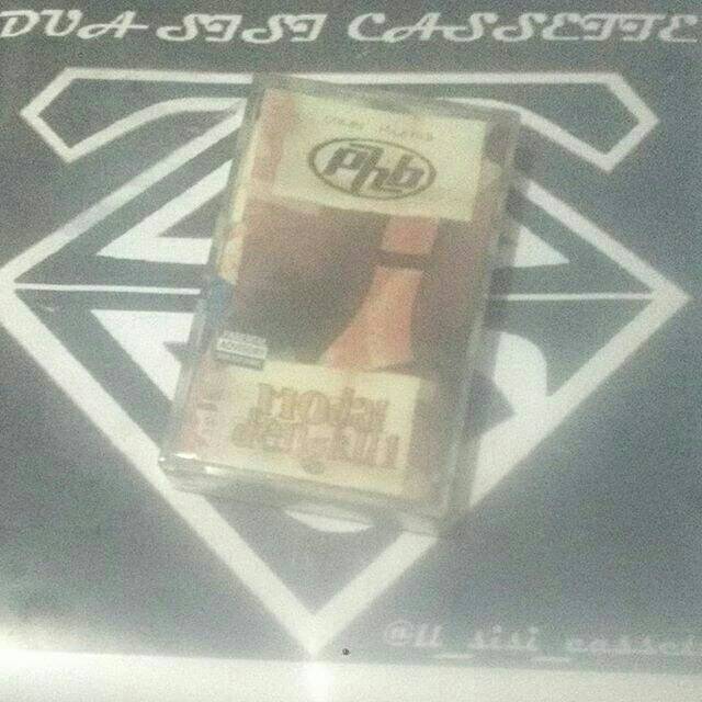 Kaset pita phb - modal dengkul