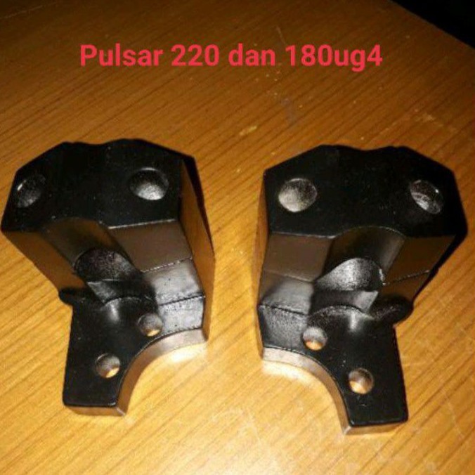 Raiser Peninggi stang bajaj pulsar 220 180ug4