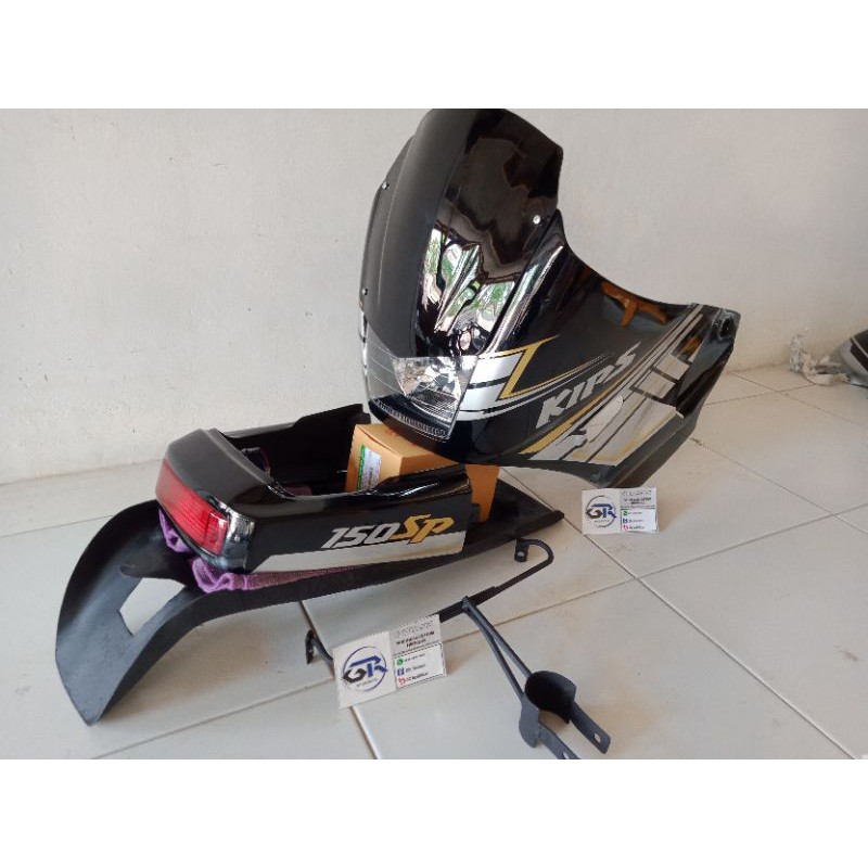 Fairing ssr ninja r lampu kristal/fairing kotak thailand/fairing kr150/fairing ssr bejita HMA