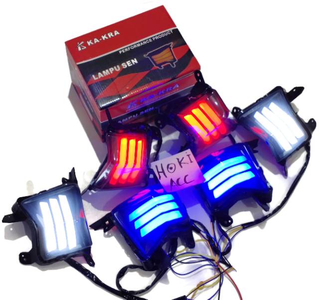 Lampu Sein Sen Depan Nmax Old 2015-2019 Model Jpa, Lampu sein depan nmax variasi, Sein nmax led 2 in 1 , lampu sen depan nmax variasi, lampu variasi yamaha nmax, lampu led nmax, sein led nmax-6