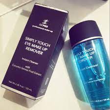 Lt Pro Simply Touch Eye Make Up Remover