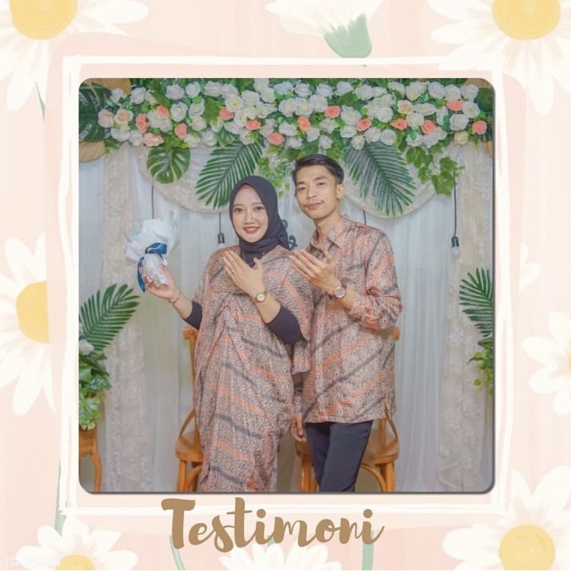 Batik Couple by Ramanta Boutique