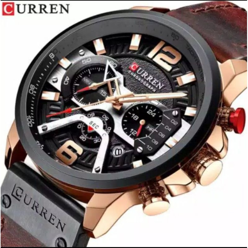 JAM TANGAN PRIA.CURREN.8329