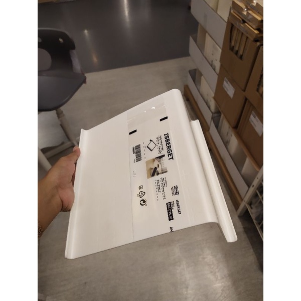 ISBERGET / Stand Tablet Ikea / Jastip Ikea