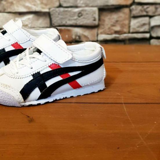 ☺ SEPATU ANAK ANAK ONITSUKA TIGER SLIP ON PEREKAT TERBARU ➸