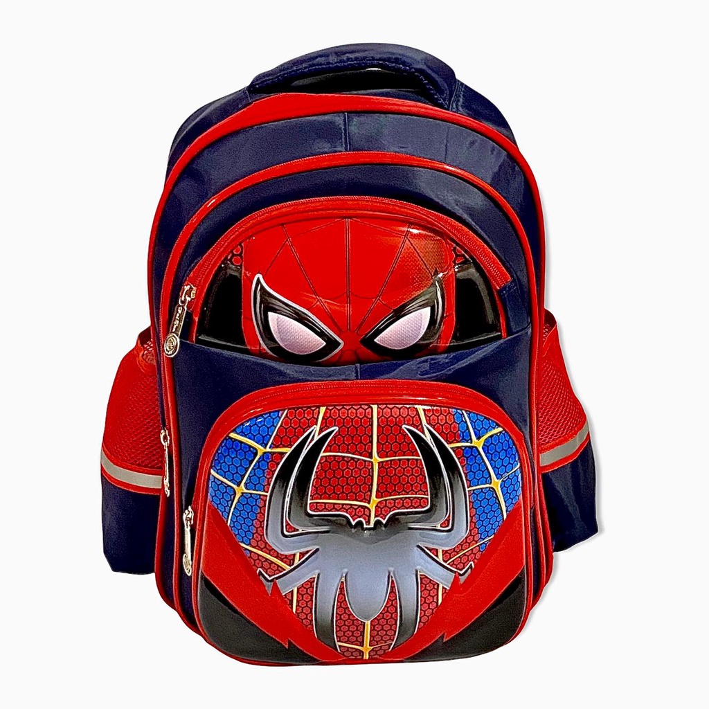 SMARTGIRL NEW TAS RANSEL ANAK SEKOLAH CEWEK COWOK IMPORT UNTUK ANAK SD 3D 00240-00245