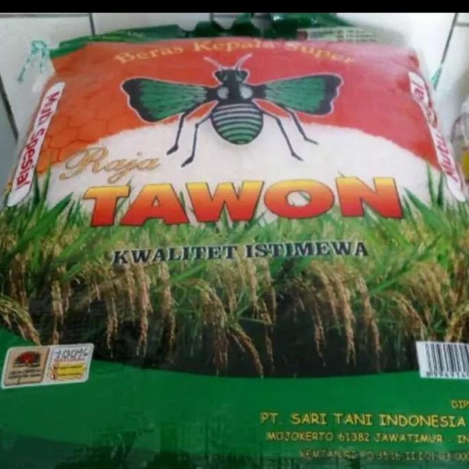 

Ready oke] beras cap tawon 5 kg kualitas terjamin enak dan pulen