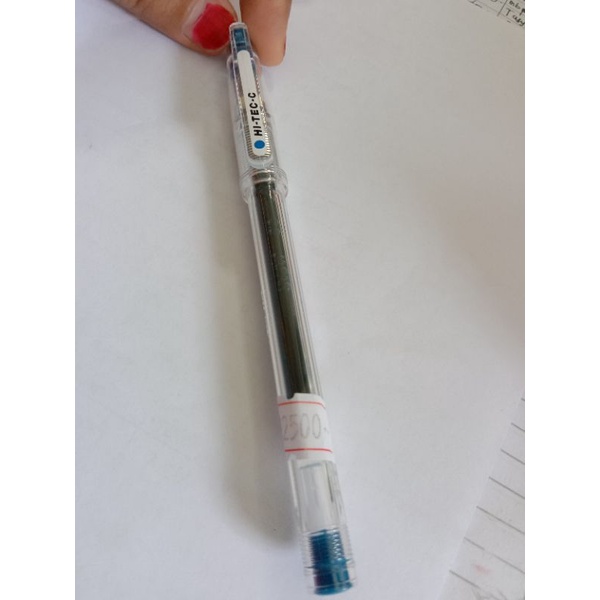 

Pilot bolpoin uk.0.3mm