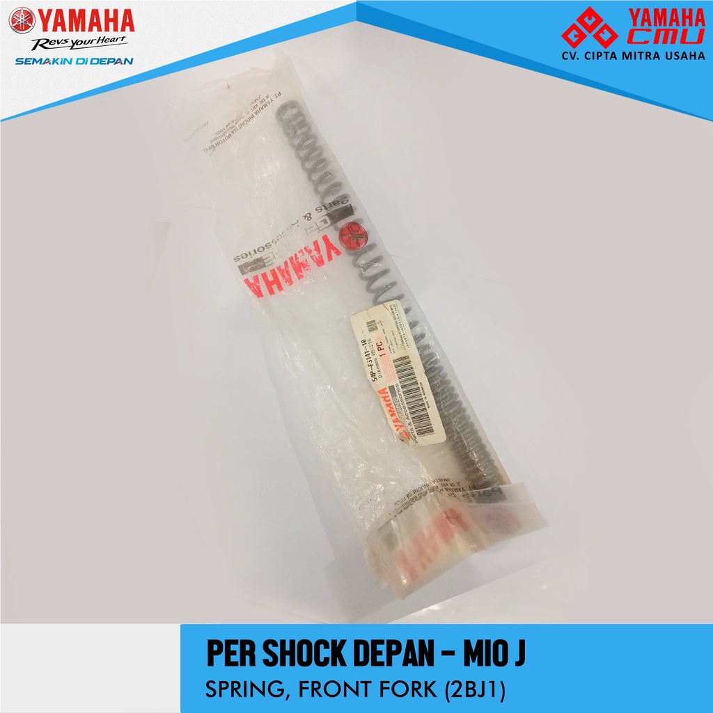 PER SHOCK DEPAN - MIO J