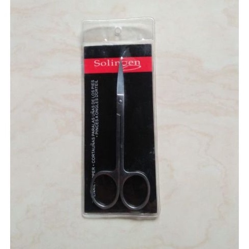 

Gunting alis atau gunting scot 11,5cm