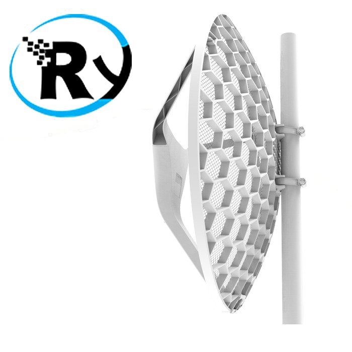 Mikrotik Lhg Xl 5 Ac Rblhgg 5acd Xl Embedded Wireless Shopee