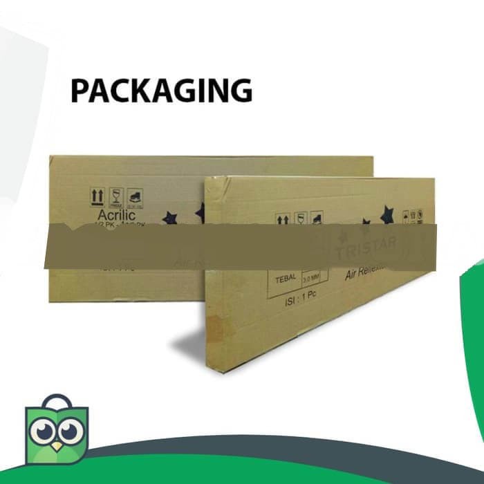 

Promo packaging talang ac / Ac reflector 1pk