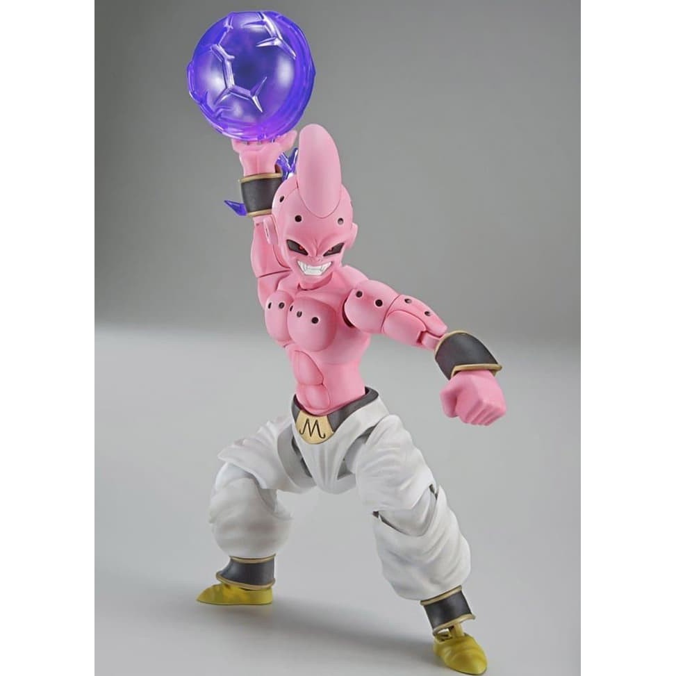 kid buu figure