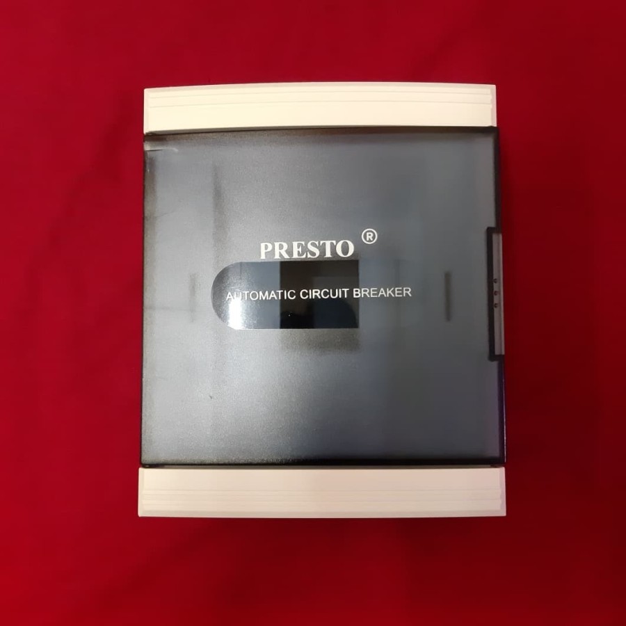 PST3804 Box MCB 4 Group IB/InBow Tanam Presto