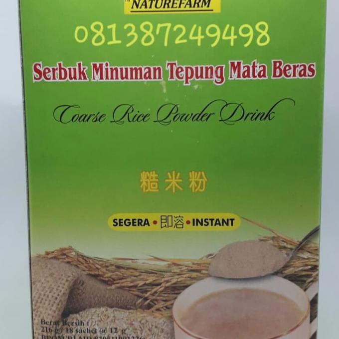 

Cuci Gudang Awal Tahun TEPUNG MATA BERAS MERAH SACHET Cuci Gudang Awal Tahun