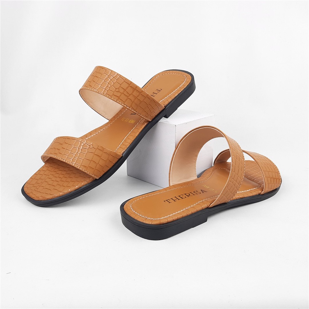 Sandal flat therisa Hvhv.03 36-40