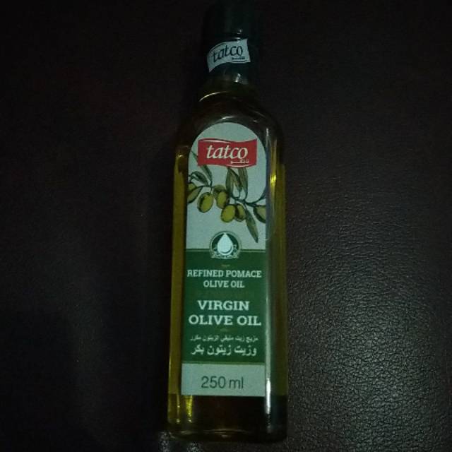 Minyak Zaitun Tatco Asli Turki Virgin Olive Oil Original Indonesia