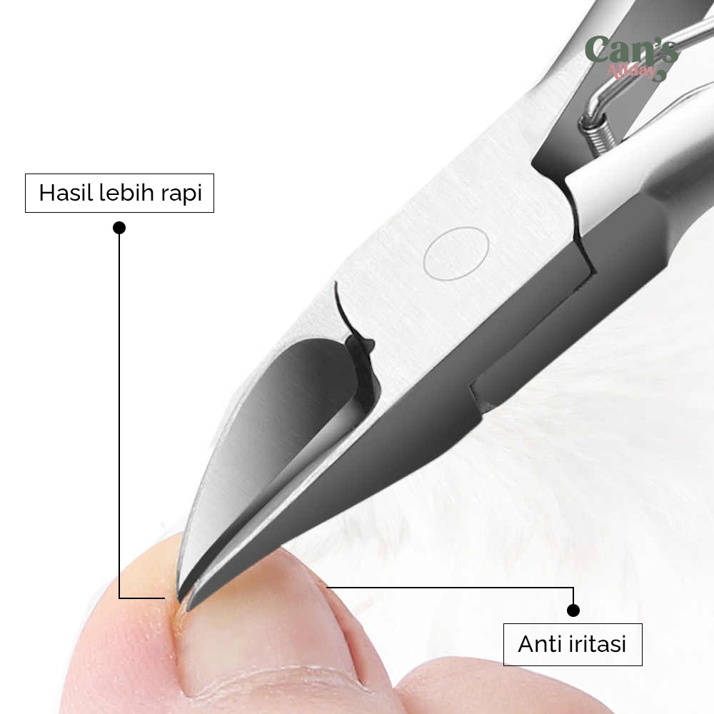 Gunting Kuku Kaki Alat Perawatan Pedicure