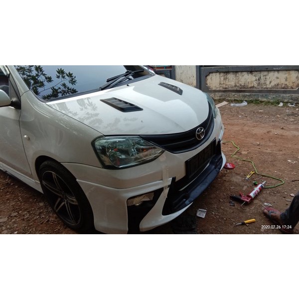 bodykit etios liva