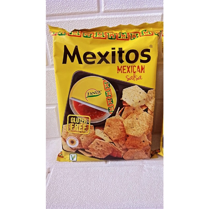 Zanuy Combos Mexitos 180 gr