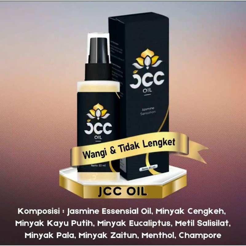JCC oil