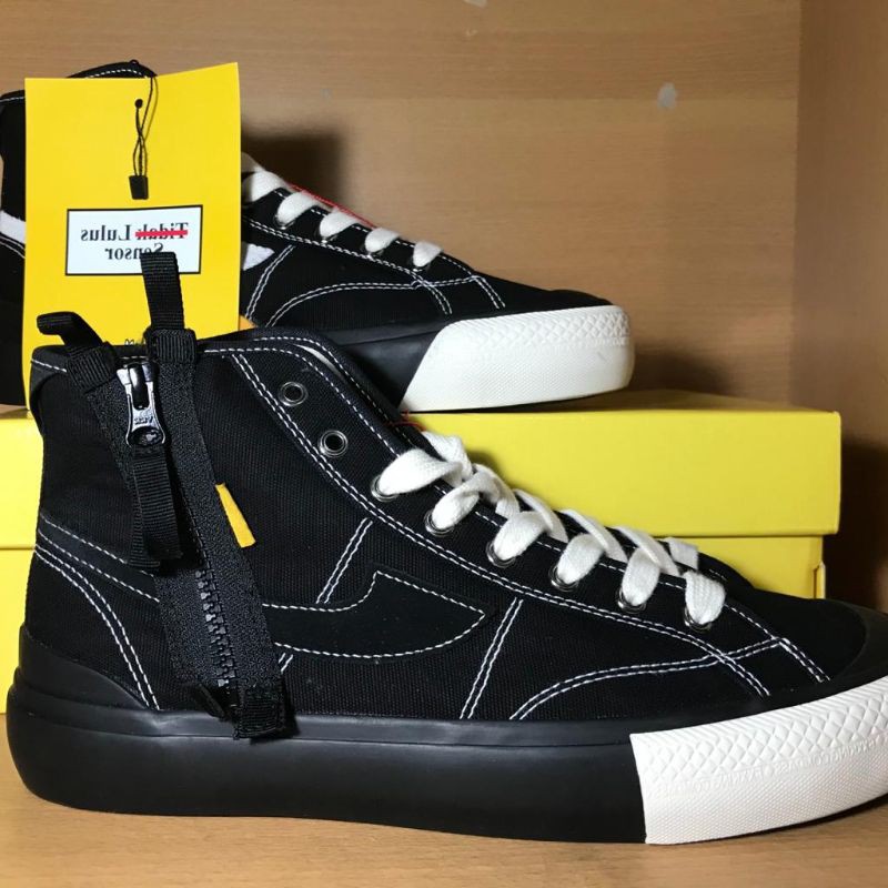 Compass x fr2 v2 High size 43