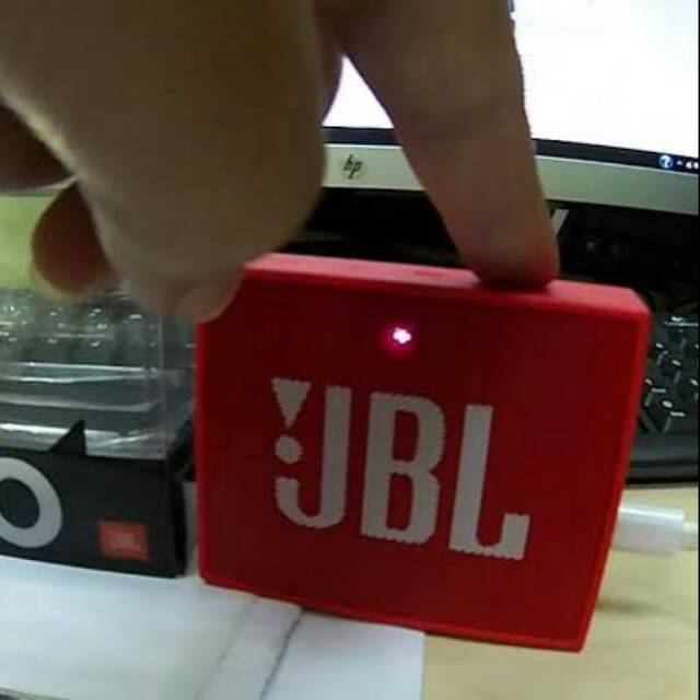 Speaker JBL GO PORTABLE