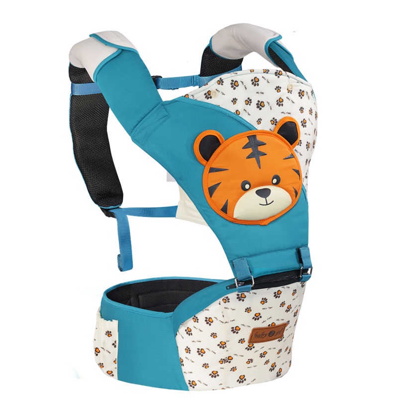 Baby 2 Go Hipseat Tiger series - b2g2301