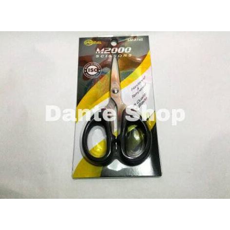 

Gunting Baja Kecil 12Cm ( M2000 Original Sm-A145 ) Best Seller