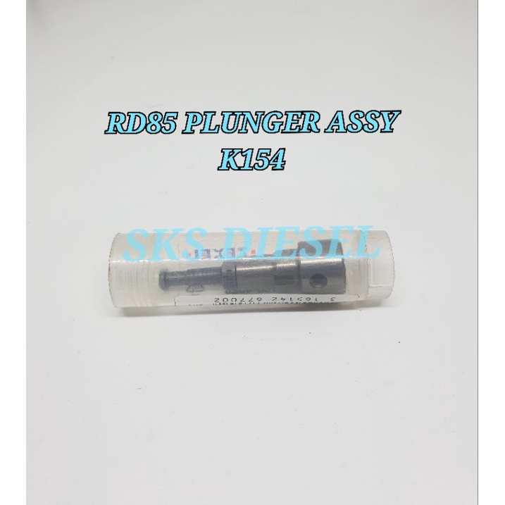 RD85 RD 85 PLUNGER ASSY MESIN DIESEL KUBOTA