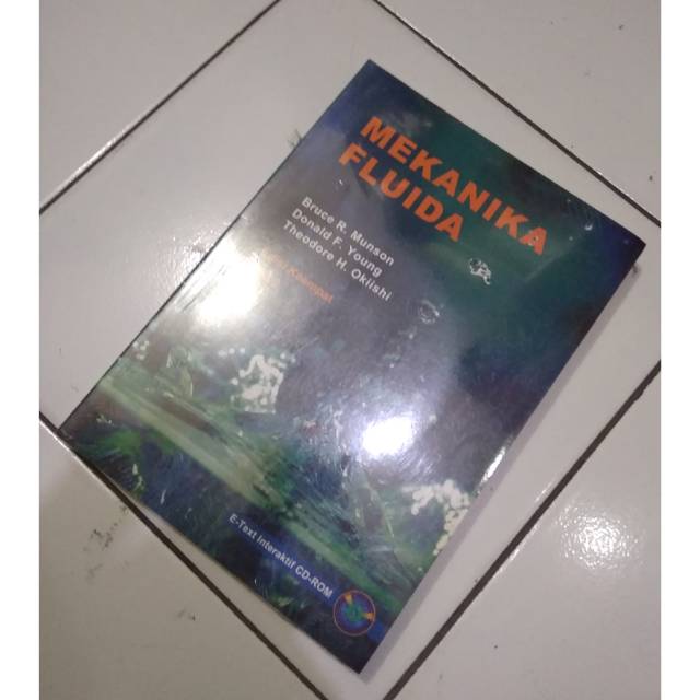 Mekanika Fluida Jilid 1 - Bruce R Munson
