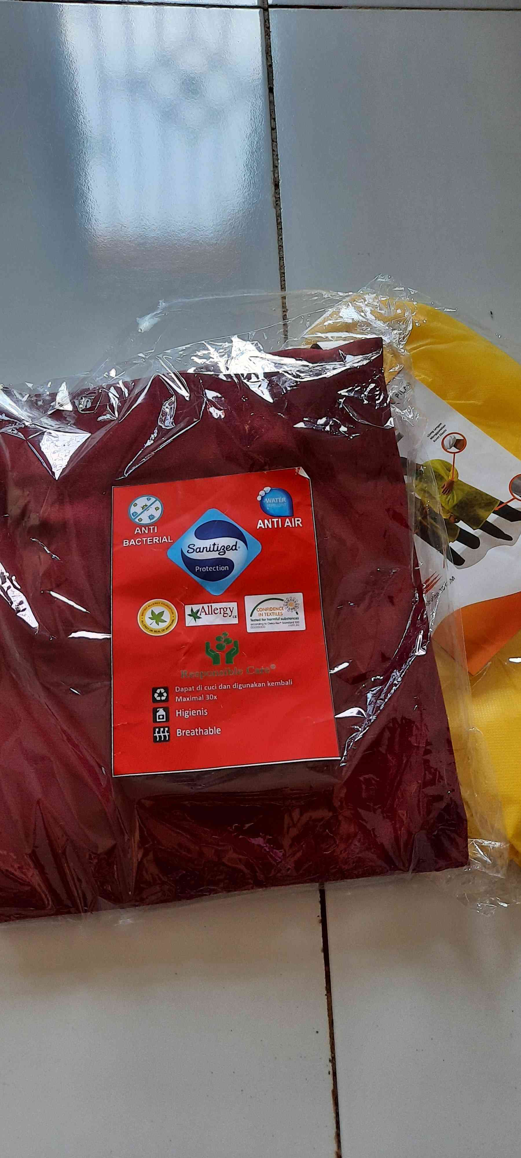 Baju  medis APD  Gown APD  Long Gown Gaun Gamis  Spunbond 30   Baju  medis APD  Gown APD  Long Gown Gaun Gamis  Spunbond 30