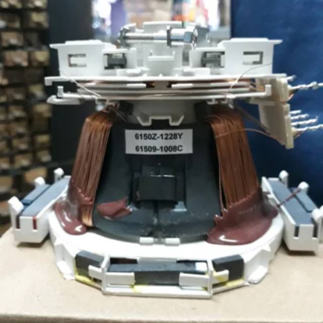 Defleksi Yoke 6150Z-1228Y