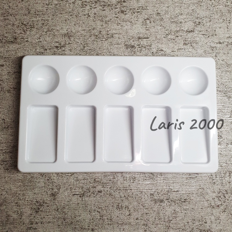 

Palet Lukis Kotak C-10 V-tec