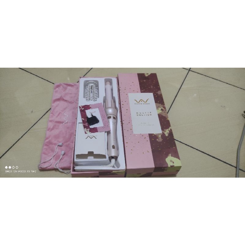 Vivid Vogue multifunction Second