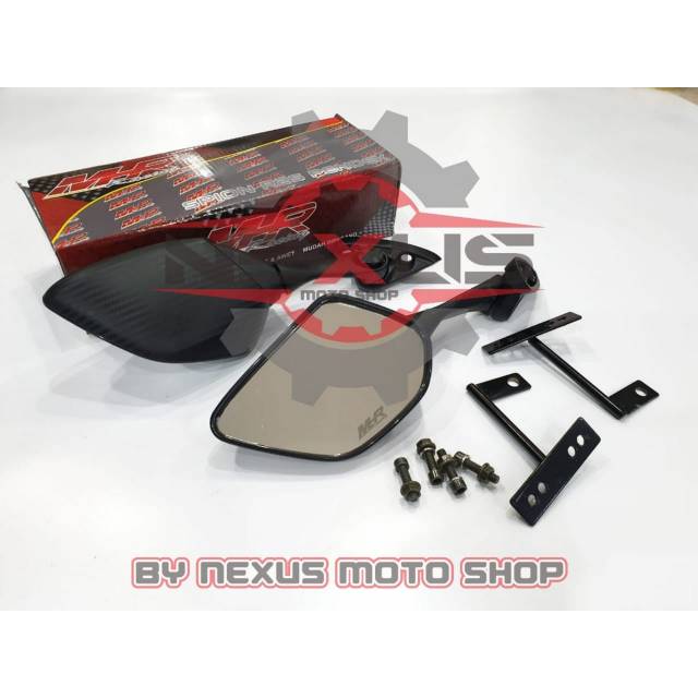 spion Mhr R25 spion MHR R15 spion mhr nmax spion mhr ninja250fi