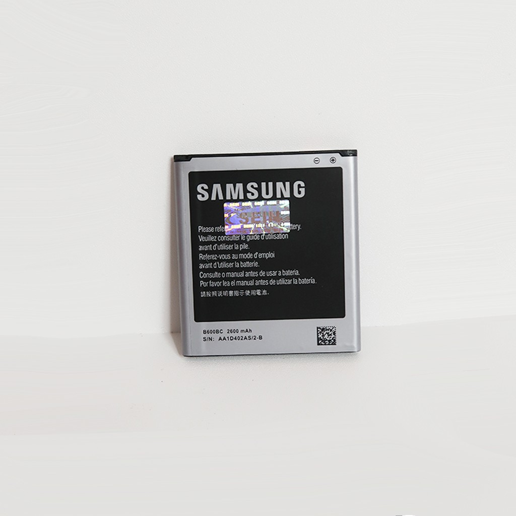 BOS - Baterai Samsung I9500 / S4 / B600BE | Battery Batre HP i-9500