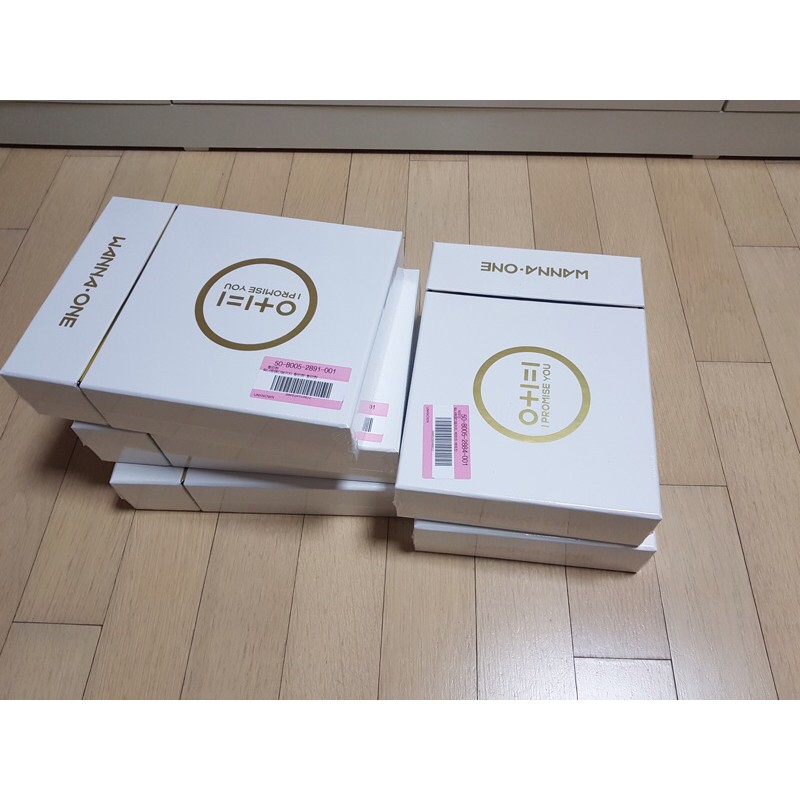 MD IPU WANNA ONE