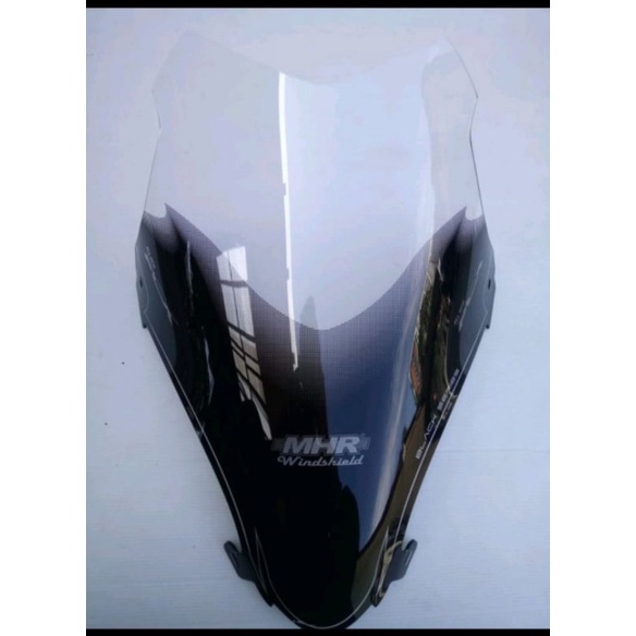 Winshield/ Visor PCX Lokal MHR Racing