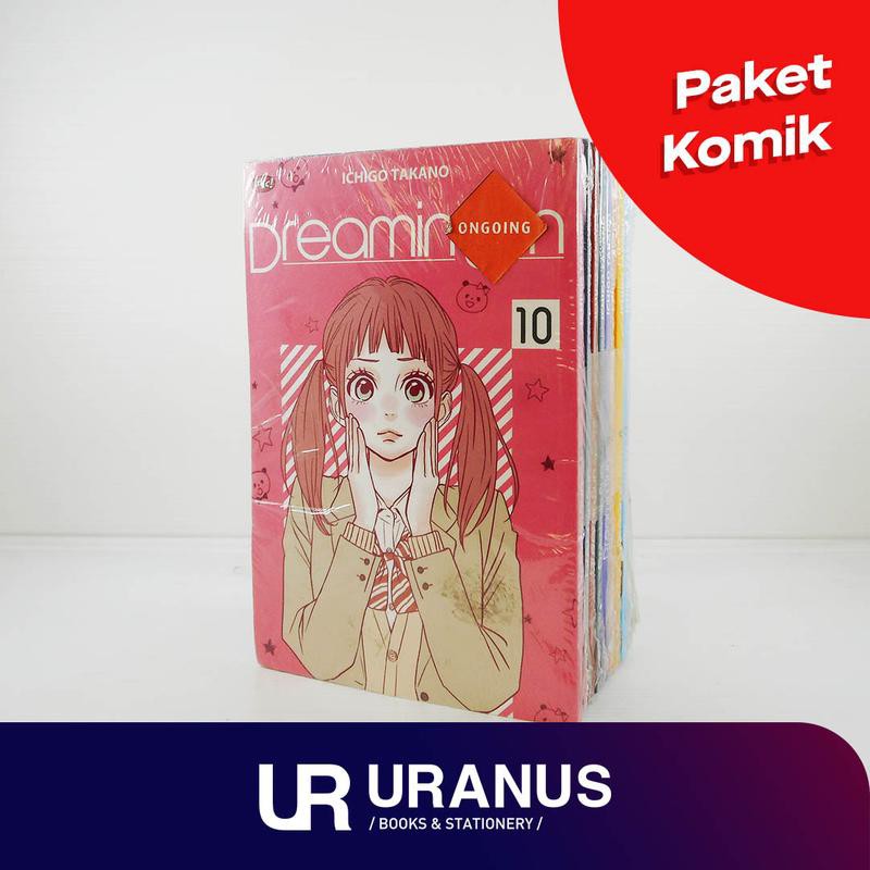 Dreamin Sun 1-10 - UR
