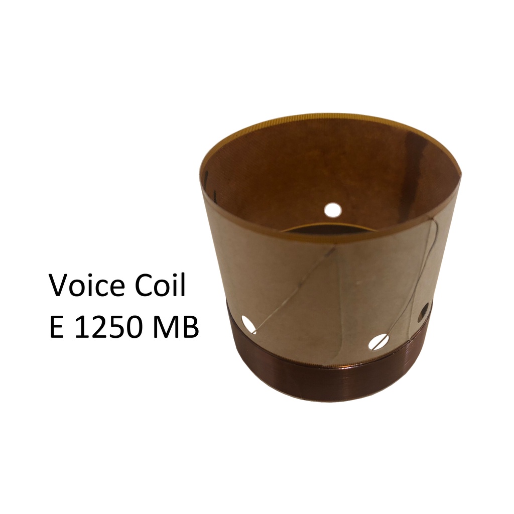 ENIGMA - Voice Coil E 1250 MB