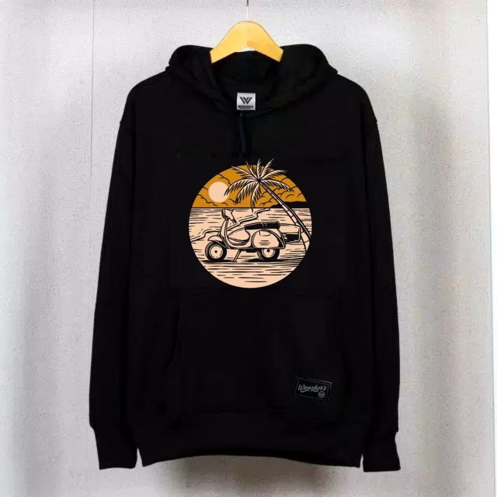 [ BISA COD ] SWEATER HOODIE SURFING / SWEATER OBLONG PRIA / SWEATER GAMBAR JAPAN EDITION DISTRO