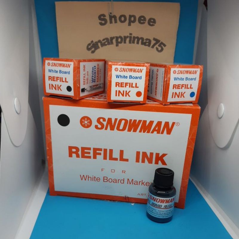 

Refil tinta white board