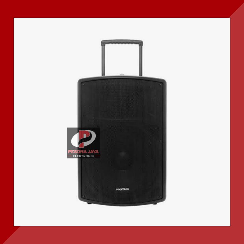 Speaker Aktif Polytron PAS PRO-15F3
