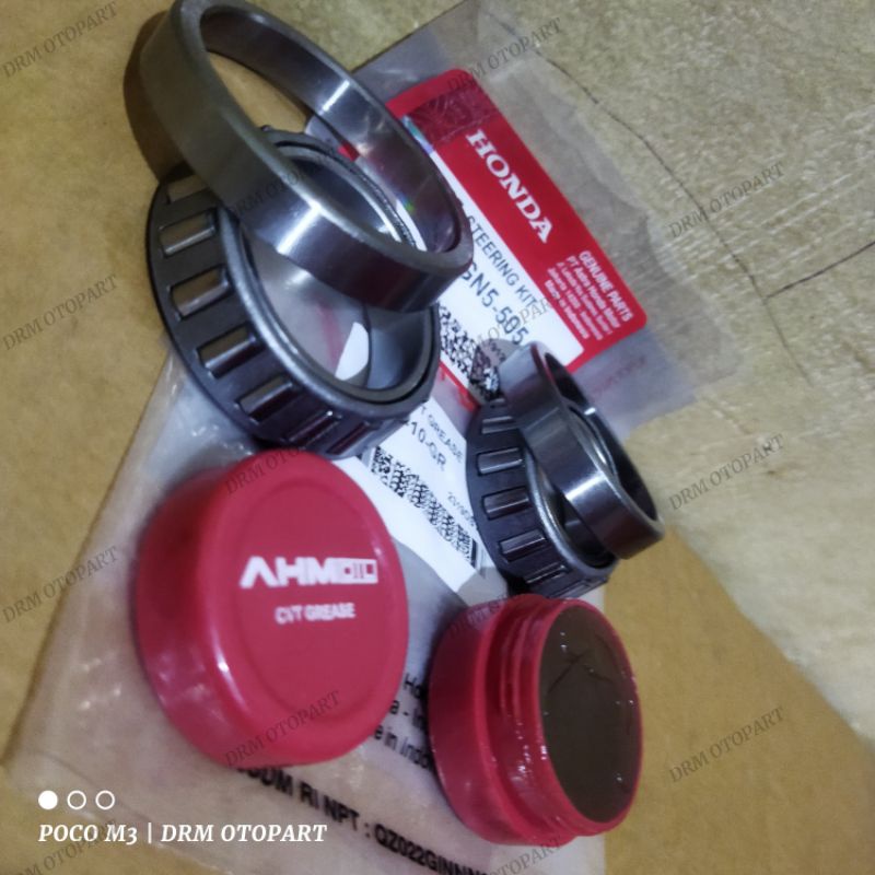 KOMSTIR BAMBU BEAT FI VARIO 125 GRAND BEAT KARBU SUPRA X TERMURAH